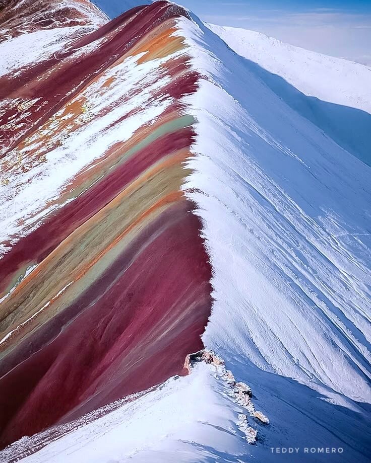 Montaña de Siete Colores · Vinicunca